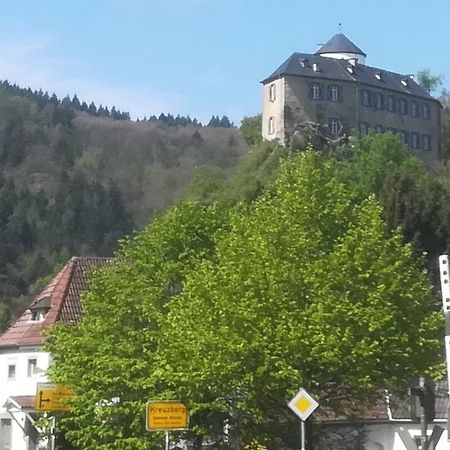 Gastehaus Am Fels Hotel Altenahr Kültér fotó
