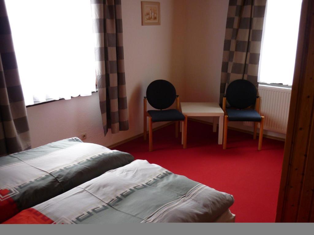 Gastehaus Am Fels Hotel Altenahr Szoba fotó